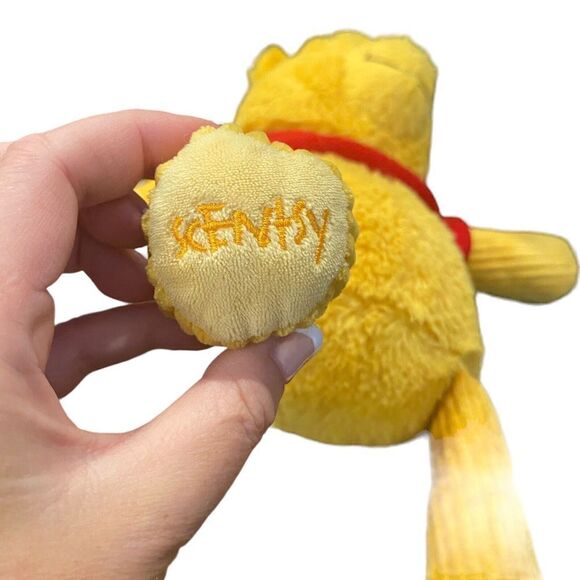 Disney Winnie The Pooh Scentsy Buddy Scent Pak Black Raspberry Vanilla Plush 15” - Picture 7 of 8